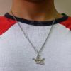 Picture of Prison Break Origami necklace