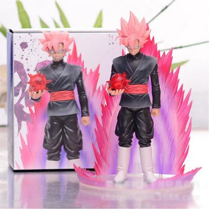 Picture of Dragon Ball figure