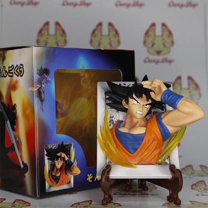 Picture of Dragon Ball figure