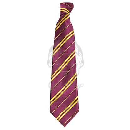 Picture of Harry Potter Gryffindor tie