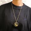 Picture of Mortal Kombat necklace/keychain
