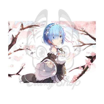 Picture of Re:Zero Rem poster