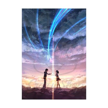 Picture of Your Name Posters