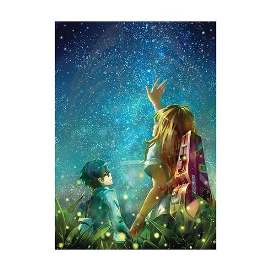 Picture of Your Lie in April posters