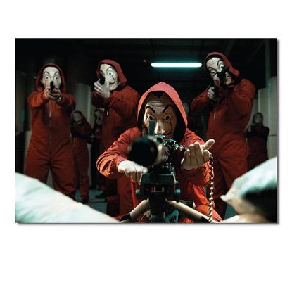 Picture of Money Heist posters