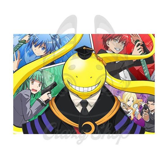 Picture of Assassination Classroom posters
