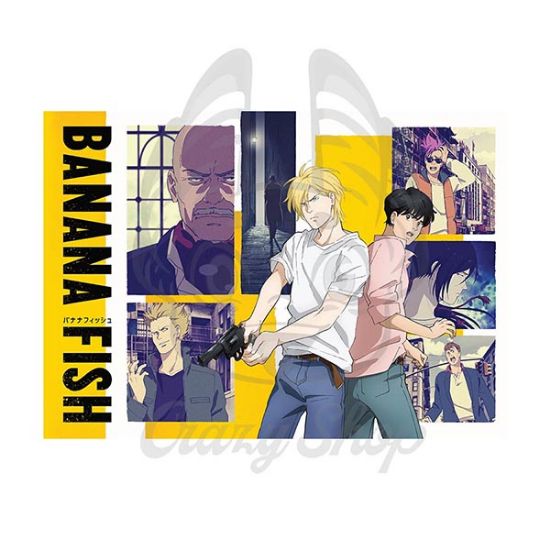 Picture of Banana Fish posters