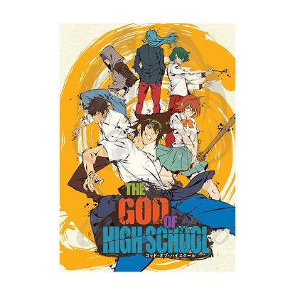 Picture of The God of High School posters