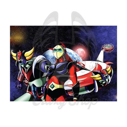 Picture of space toon posters