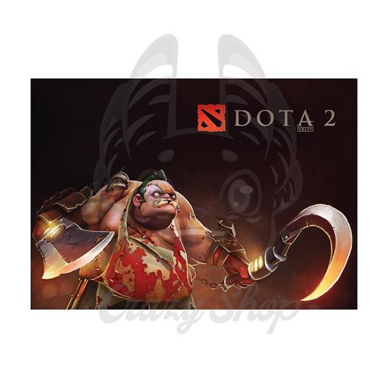 Picture of Dota2 posters