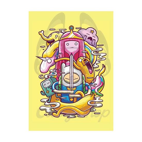 Picture of Adventure Time Posters