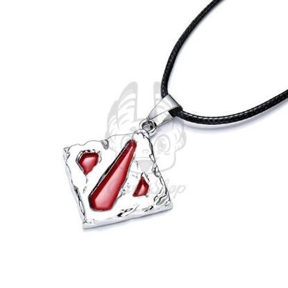 Picture of Dota2 necklace