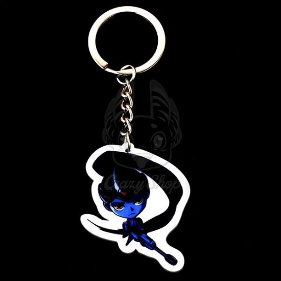 Picture of Overwatch keychain