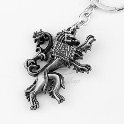 Picture of Game Of Thrones Lannister keychain