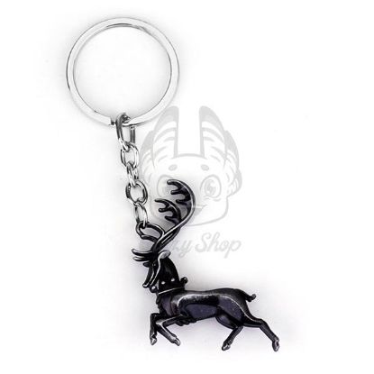 Picture of Game Of Thrones Baratheon keychain