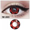 Picture of Naruto Sharingan lenses