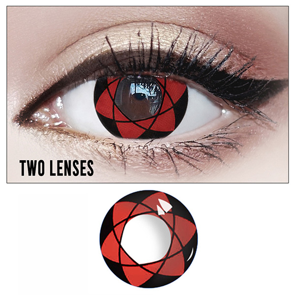 two lenses [+JOD 6.50]