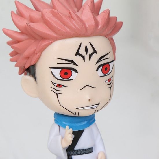 Picture of Jujutsu Kaisen Ryomen Sukuna figure
