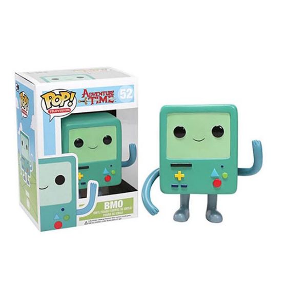 Picture of Adventure Time BMO figure