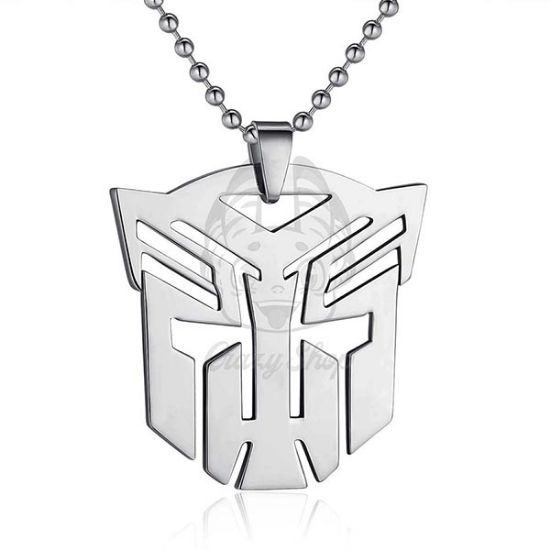 Picture of Transformers necklace