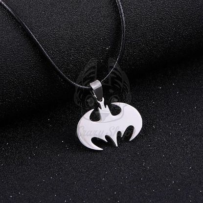 Picture of Batman necklace