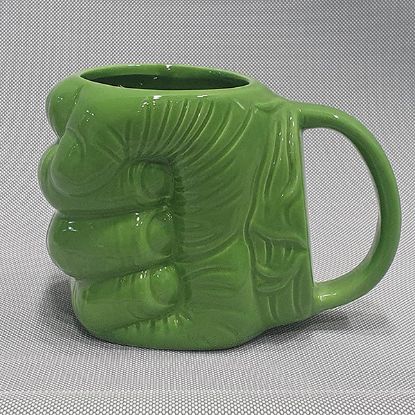 Picture of Hulk mug