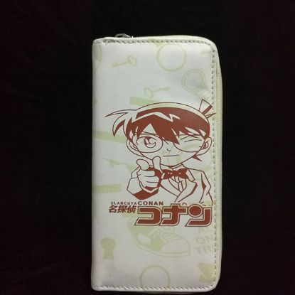 Picture of Case Closed Conan wallet