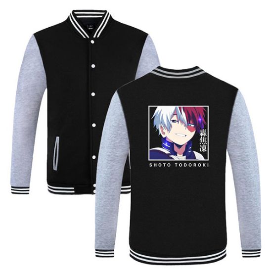 Picture of My Hero Academia Shoto Todoroki jacket