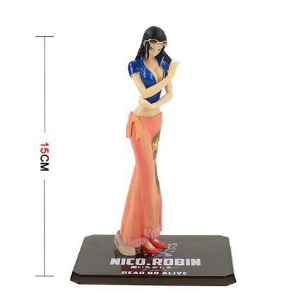 Picture of One Piece Nico Robin figure