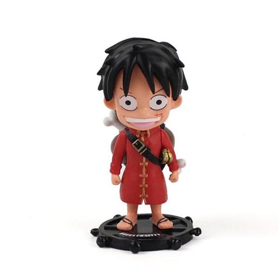 Picture of One Piece Luffy figure