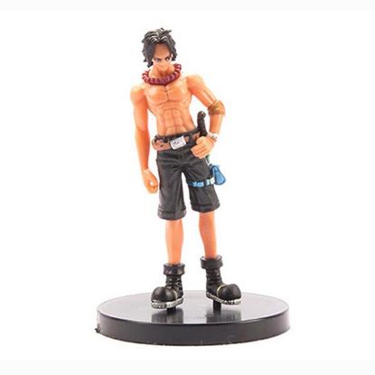 Picture of One Piece Ace figure