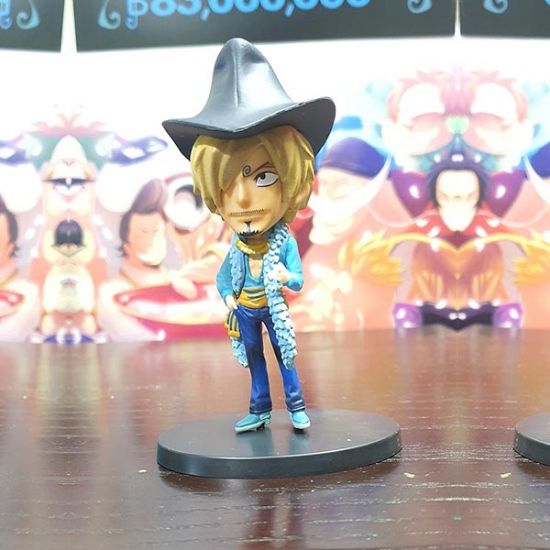 Picture of One Piece Sanji figure