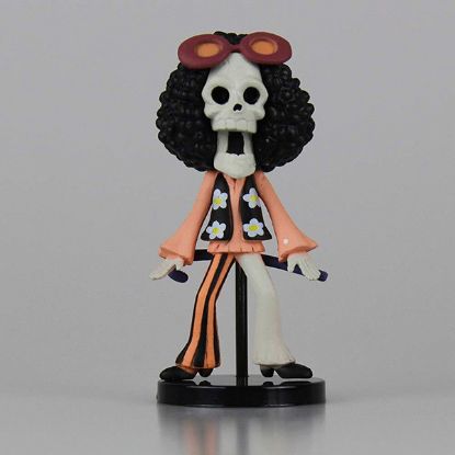 Picture of One Piece Brook figure
