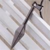 Picture of Naruto kunai necklace/keychain
